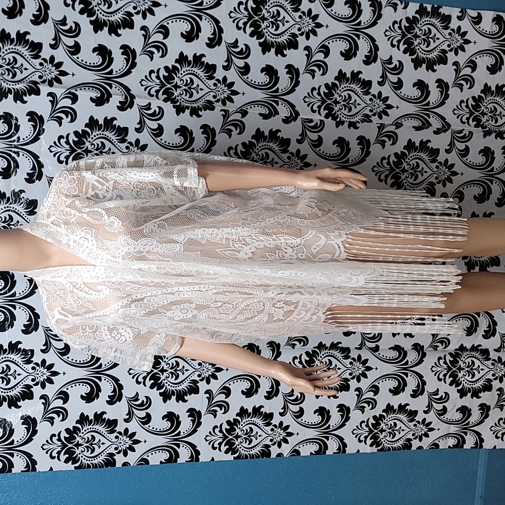 Size small cardigan from emerette